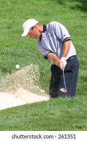 Thomas Levet - 2004 Ryder Cup