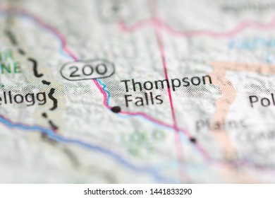 611 Thompson Falls Images, Stock Photos & Vectors | Shutterstock