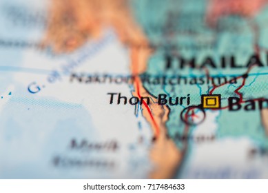 Thon Buri, Thailand.