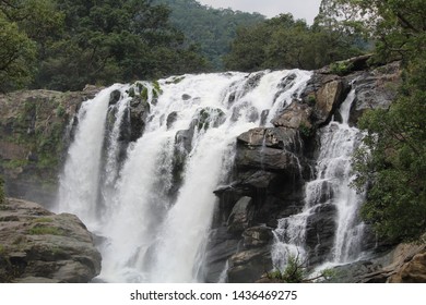 Thoovanam Waterfalls Chinnar Wildlife Sanctuary