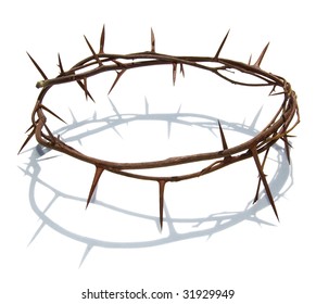 thorns wreath Christ