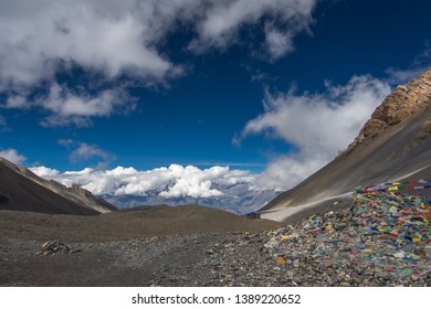 Thorong La Pass, Nepal, Annapurna Circuit