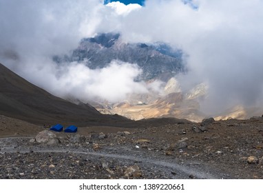 Thorong La Pass, Nepal, Annapurna Circuit