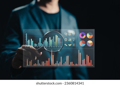 Thorough research and data analysis are essential steps in making informed investment decisions.