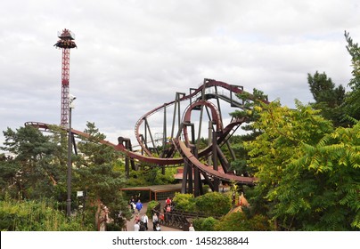 533 Thorpe park Images, Stock Photos & Vectors | Shutterstock