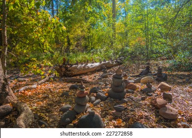 The Thought Provoking And Mysterious Rock Totems Of Sedona Arizona 