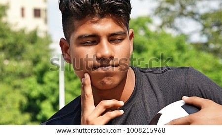 Latino boy thumbs free pic 239