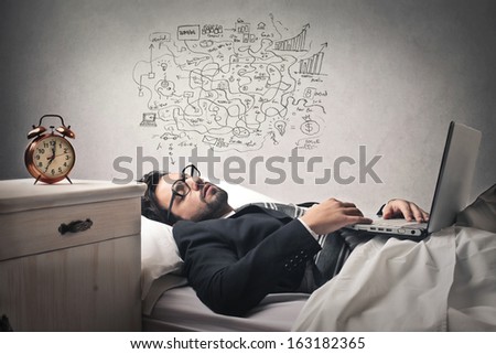 Thoughts or Dreams?