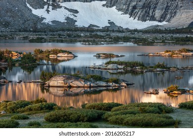 Thousand Island Lake, Ansel Adams Wilderness, CA