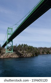 The Thousand Islands Bridge