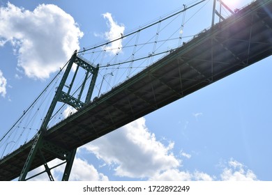 Thousand Islands Bridge Toronto Canada