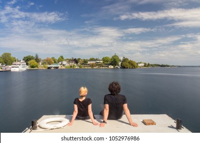 Thousand Islands Cruise (Canada)