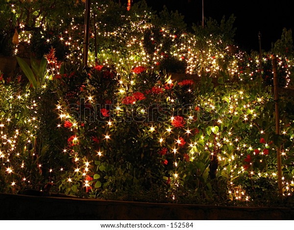 Thousand Light Bulbs Stock Photo Edit Now 152584