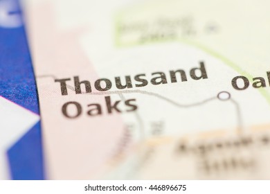 Thousand Oaks. California. USA