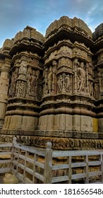 Thousand Years Old Sun Temple Modhera 