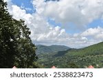 The Thrangu Tashi Yangtse Monastery or Namo Buddha Monastery is a Tibetan Buddhist monastery about 40 km southeast of Nepal