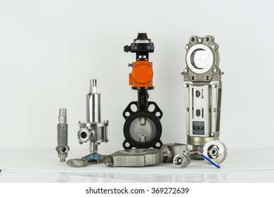 Threaded End Safety, Relief Valves, Butterfly Valves, Panel sliders, Disco Type Check Valves