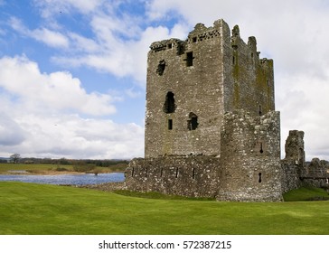 Threave Castle, Scotland