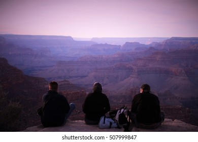 Three Amigos