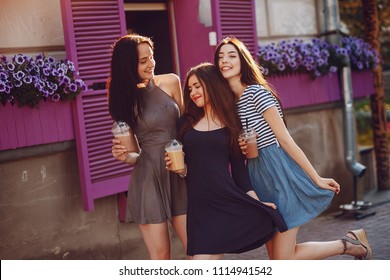 3 Girls Friends Images Stock Photos Vectors Shutterstock