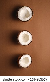 Coconut Brown Images, Stock Photos & Vectors | Shutterstock
