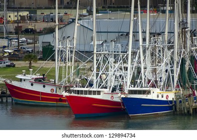 sailboats in galveston