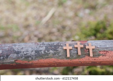 Three Crosses