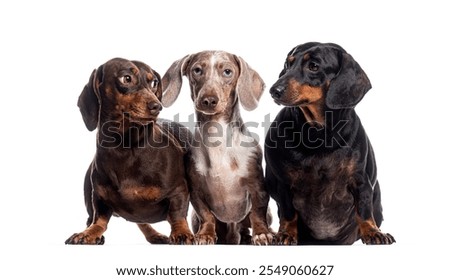 Similar – dogs in the box Animal Pet