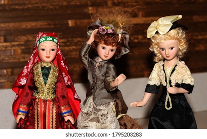 three doll