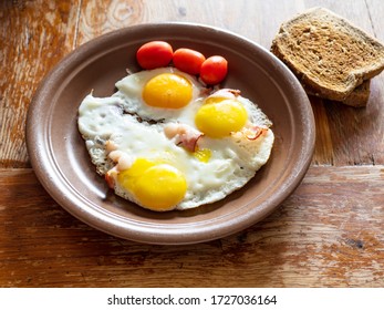 37 3 Egg Bacon Home Fries Images, Stock Photos & Vectors | Shutterstock