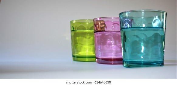 Three Glasses Of Water