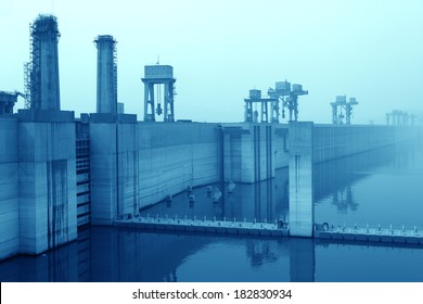 Three Gorges Dam