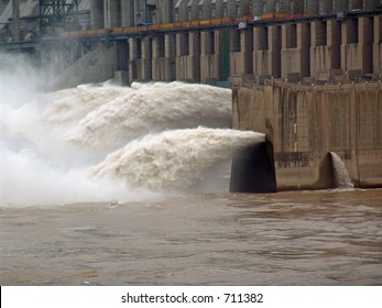 Three Gorges Dam, China