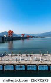 Three Gorges Dam, Yichang, China