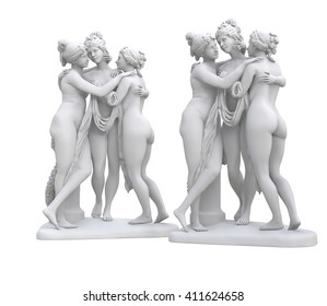  The Three Graces