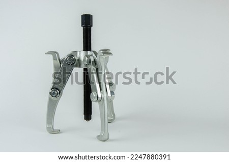 Three Jaws puller bearing Suction Machine