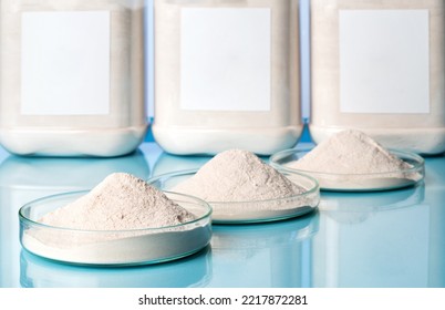 408 Powder In Lab With Beaker Stock Photos, Images & Photography ...