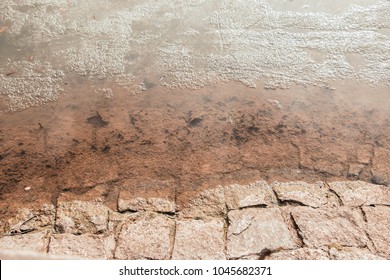 Three layers texture