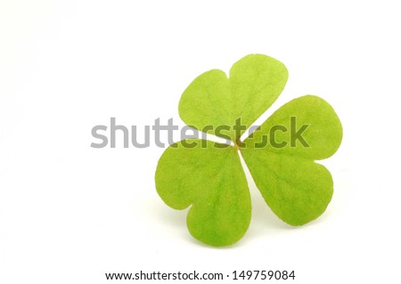 Three leaf