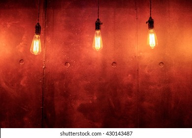 Three Lights on a copper wall
Taken in Hong Kong in 2016.