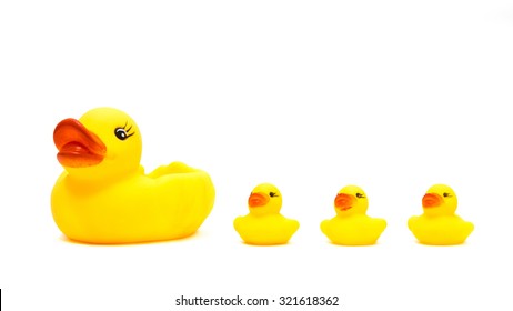 3 ducks in a row Images, Stock Photos & Vectors | Shutterstock