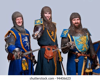 3,564 Three knights Images, Stock Photos & Vectors | Shutterstock