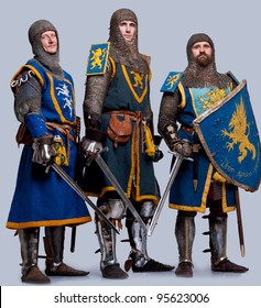 3,564 Three knights Images, Stock Photos & Vectors | Shutterstock