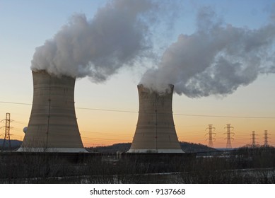 Three Mile Island Nuclear Generating Station, Pennsylvania