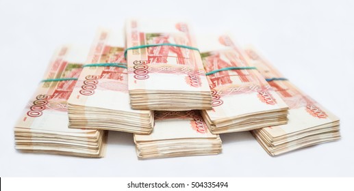 Three Million Russian Rubles