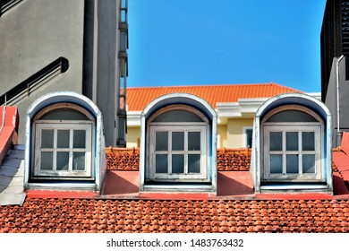 Stockfoton Bilder Och Fotografier Med House Dormer Shutterstock