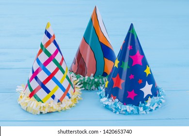 Birthday party hats 