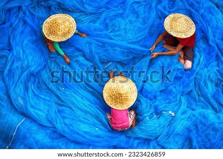 Similar – Umbrellas in Thailand