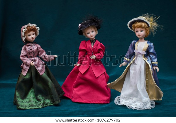 the classic collection porcelain doll