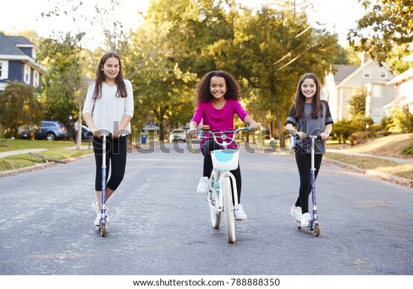 scooter bike for girls